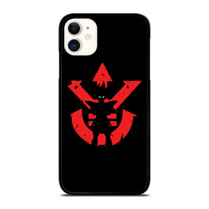 VEGETA ROYAL SAIYAN SYMBOL iPhone 11 Case VEGETA ROYAL SAIYAN SYMBOL iPhone 11 Case