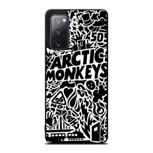 ARCTIC MONKEYS 505 Samsung Galaxy S20 FE Case ARCTIC MONKEYS 505 Samsung Galaxy S20 FE Case