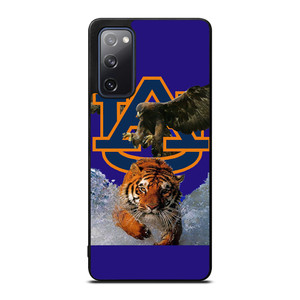 AUBURN TIGERS MASCOT UNIVERSITY FOOTBALL TEAM Samsung Galaxy S20 FE Case AUBURN TIGERS MASCOT UNIVERSITY FOOTBALL TEAM Samsung Galaxy S20 FE Case