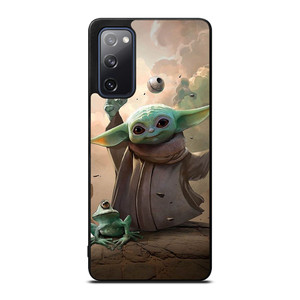 BABY YODA COSMIC STAR WARS Samsung Galaxy S20 FE Case BABY YODA COSMIC STAR WARS Samsung Galaxy S20 FE Case