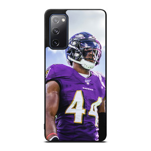 BALTIMORE RAVENS LAMAR JACKSON Samsung Galaxy S20 FE Case