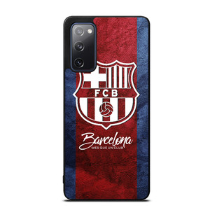 BARCELONA FC MES QUE UN CLUB FOOTBALL Samsung Galaxy S20 FE Case