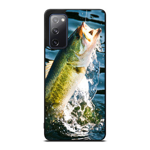 BASS FISHING Samsung Galaxy S20 FE Case