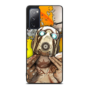 BORDERLANDS CHARACTER Samsung Galaxy S20 FE Case