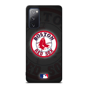 BOSTON RED SOX MLB LOGO EMBLEM Samsung Galaxy S20 FE Case BOSTON RED SOX MLB LOGO EMBLEM Samsung Galaxy S20 FE Case