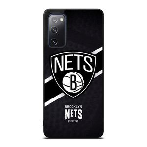BROOKLYN NETS BASKETBAL TEAM LOGO EST 1967 Samsung Galaxy S20 FE Case
