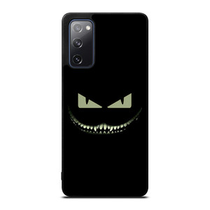 CHESHIRE CAT FENDI EYES BLACK Samsung Galaxy S20 FE Case