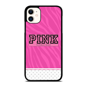 VICTORIA'S SECRET LOGO PINK iPhone 11 Case VICTORIA'S SECRET LOGO PINK iPhone 11 Case