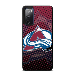 COLORADO AVALANCHE HOCKEY TEAM LOGO Samsung Galaxy S20 FE Case