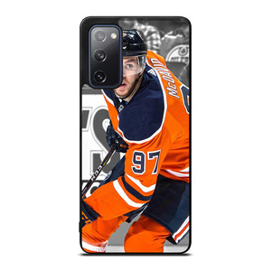 CONNOR MCDAVID 97 HOCKEY Samsung Galaxy S20 FE Case CONNOR MCDAVID 97 HOCKEY Samsung Galaxy S20 FE Case