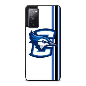 CREIGHTON BLUEJAYS BASKETBALL LOGO Samsung Galaxy S20 FE Case