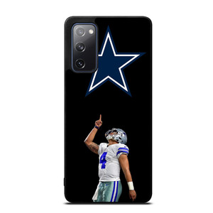 DAK PRESCOTT DALLAS COWBOYS FOOTBALL STAR Samsung Galaxy S20 FE Case