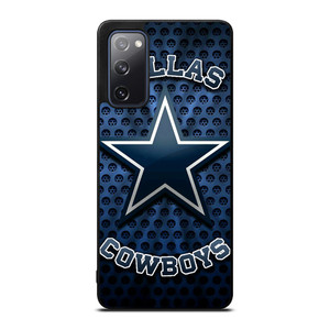 DALLAS COWBOYS BLUE METAL SYMBOL Samsung Galaxy S20 FE Case