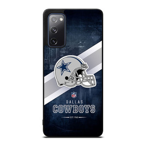 DALLAS COWBOYS EST 1960 Samsung Galaxy S20 FE Case