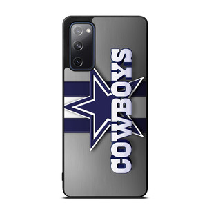 DALLAS COWBOYS FOOTBALL STAR LOGO Samsung Galaxy S20 FE Case DALLAS COWBOYS FOOTBALL STAR LOGO Samsung Galaxy S20 FE Case