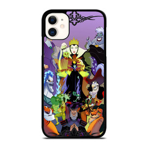 VILLAINS URSULA DISNEY 2 iPhone 11 Case VILLAINS URSULA DISNEY 2 iPhone 11 Case