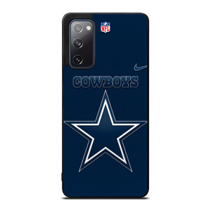 DALLAS COWBOYS LOGO NFL Samsung Galaxy S20 FE Case DALLAS COWBOYS LOGO NFL Samsung Galaxy S20 FE Case