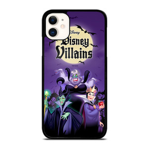 VILLAINS URSULA DISNEY iPhone 11 Case
