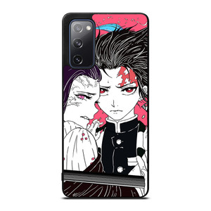 DEMON SLAYER TANJIRO AND NEZUKO Samsung Galaxy S20 FE Case