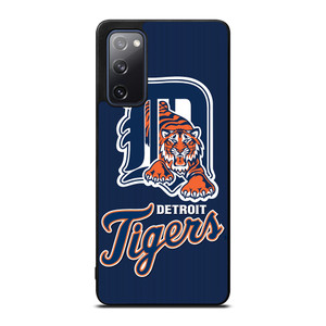 DETROIT TIGERS LOGO MASCOT Samsung Galaxy S20 FE Case
