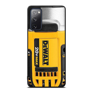 DEWALT TOOL LOGO XR SCREW Samsung Galaxy S20 FE Case