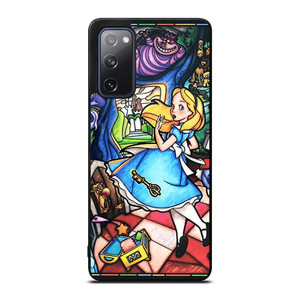 DISNEY ALICE IN WONDERLAND STORY Samsung Galaxy S20 FE Case