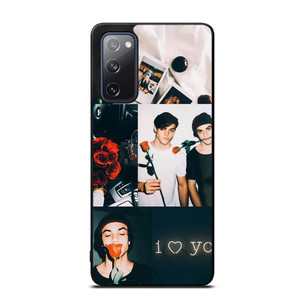 DOLAN TWINS Collage love Samsung Galaxy S20 FE Case