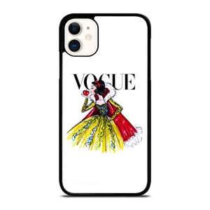 VOGUE LOGO CINDERELLA iPhone 11 Case