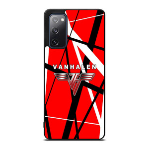 EDDIE VAN HALEN GUITAR LEGENDARY Samsung Galaxy S20 FE Case
