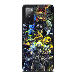 FIVE NIGHTS AT FREDDY'S FNAF HOROR Samsung Galaxy S20 FE Case