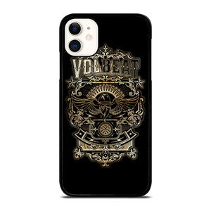 VOLBEAT iPhone 11 Case VOLBEAT iPhone 11 Case