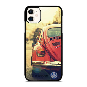 VOLKSWAGEN CLASSIC CAR iPhone 11 Case