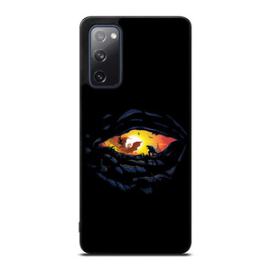 GODZILLA EYES Samsung Galaxy S20 FE Case