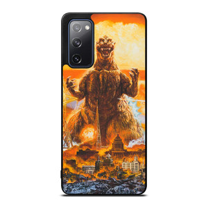 GODZILLA RED FIRE WAR Samsung Galaxy S20 FE Case