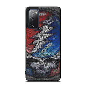 GRATEFUL DEAD SKULL Samsung Galaxy S20 FE Case