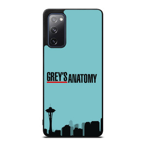 GREY'S ANATOMY CITY Samsung Galaxy S20 FE Case GREY'S ANATOMY CITY Samsung Galaxy S20 FE Case