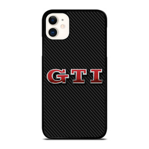 VW VOLKSWAGEN GOLF GTI iPhone 11 Case VW VOLKSWAGEN GOLF GTI iPhone 11 Case