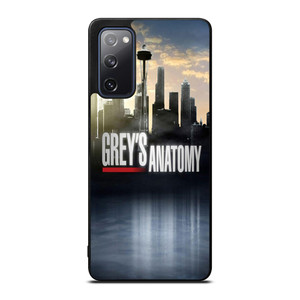 GREYS ANATOMY CITY Samsung Galaxy S20 FE Case GREYS ANATOMY CITY Samsung Galaxy S20 FE Case