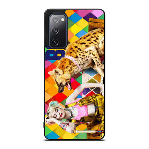 HARLEY QUINN BIRDS OF PREY Samsung Galaxy S20 FE Case HARLEY QUINN BIRDS OF PREY Samsung Galaxy S20 FE Case