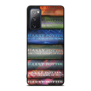 HARRY POTTER BOOKS Samsung Galaxy S20 FE Case