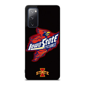 IOWA STATE CYCLONES LOGO Samsung Galaxy S20 FE Case