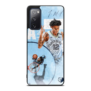 JA MORANT MEMPHIS GRIZZLIES WALLPAPER Samsung Galaxy S20 FE Case