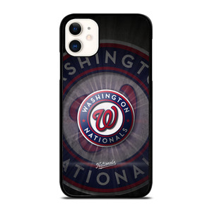WASHINGTON NATIONALS MLB iPhone 11 Case