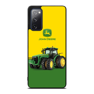 JOHN DEERE TRACTOR COMPANY Samsung Galaxy S20 FE Case JOHN DEERE TRACTOR COMPANY Samsung Galaxy S20 FE Case