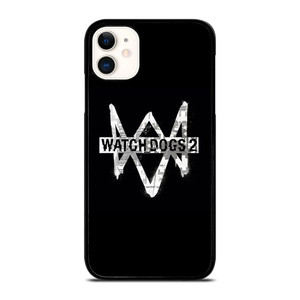 WATCH DOGS 2 LOGO iPhone 11 Case