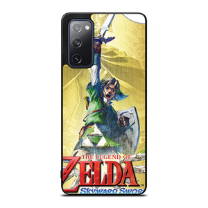 LEGEND OF ZELDA SKYWARD NINTENDO Samsung Galaxy S20 FE Case LEGEND OF ZELDA SKYWARD NINTENDO Samsung Galaxy S20 FE Case