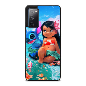 LILO AND STITCH ALOHA Samsung Galaxy S20 FE Case