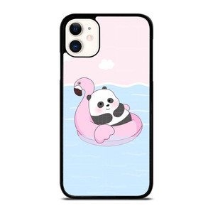 WE BARE BEARS PANDA SUMMER iPhone 11 Case WE BARE BEARS PANDA SUMMER iPhone 11 Case
