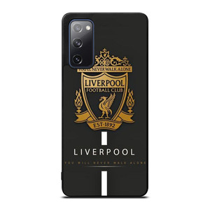 LIVERPOOL FC LOGO YNWA Samsung Galaxy S20 FE Case