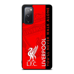 LIVERPOOL YOU'LL NEVER WALK ALONE Samsung Galaxy S20 FE Case